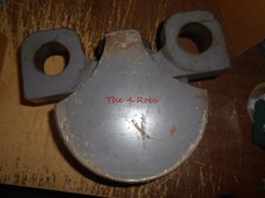 Dillion 100,000 Pounds Dynamometer No Shackles