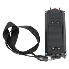 2-in-1 Portable Electric Hoist Winch 1100 LBS Wired & Wireless Remote Control