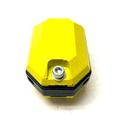 Indeva D21083600D Operator Hoist Pulley NO TOP LINK