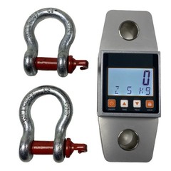 3000KG 3T Crane Scale High Precision Weighing Scale Digital Hanging Scale New