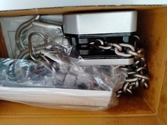New Kito Lever Block LX 500kg x 1.2m LX005