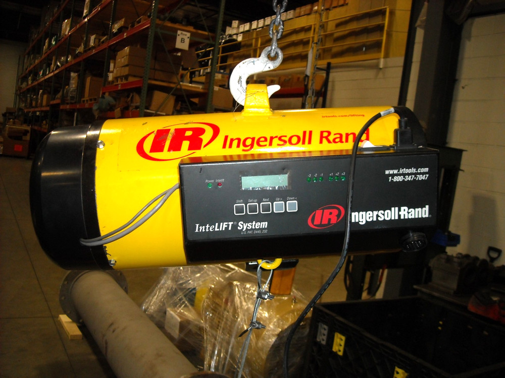 IAW050080E81SP, I/R Intelift, Air Balancer. Without Suspension, IAW050080001SP