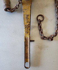 EATON YALE 3/4 Ton Pul -Lift Lever Hoist Chain COME-ALONG