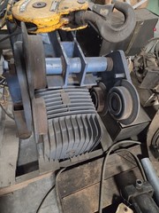 demag EU-RU 10PK ceiling hoist 2 Ton