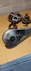 A B Chance Hoist Two Ton With Crosby Laughlin Hook