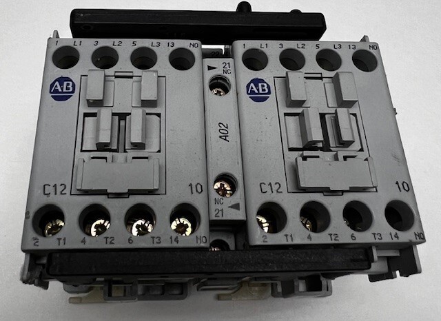 R&M – REVERSING CONTACTOR* 120V # 2308651003
