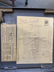 Shepard Electric Crane and Hoist Serial No. 24630