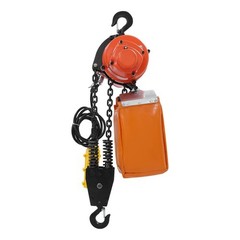 1000kg/2200lb Electric Hoist Lifting Device Corded Hoisting Machine w/Controller