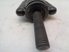 ADB HOIST RING 33105 HEAVY DUTY RATED FOR 10,000LBS TORQUE VALUE = 230FT/LBS R29
