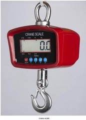 Heavy Duty Crane Scale, Hanging Scale 1000X0.2 LB High Capacity,Brand New