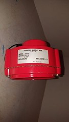 FW Murphy Hoist Load Indicator Gauge, 30VAC, 2A, Model 1005006