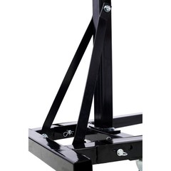 Folding Engine Stand 2000 LBS Capacity Motor Hoist 360 Degree Adjustable Mountin