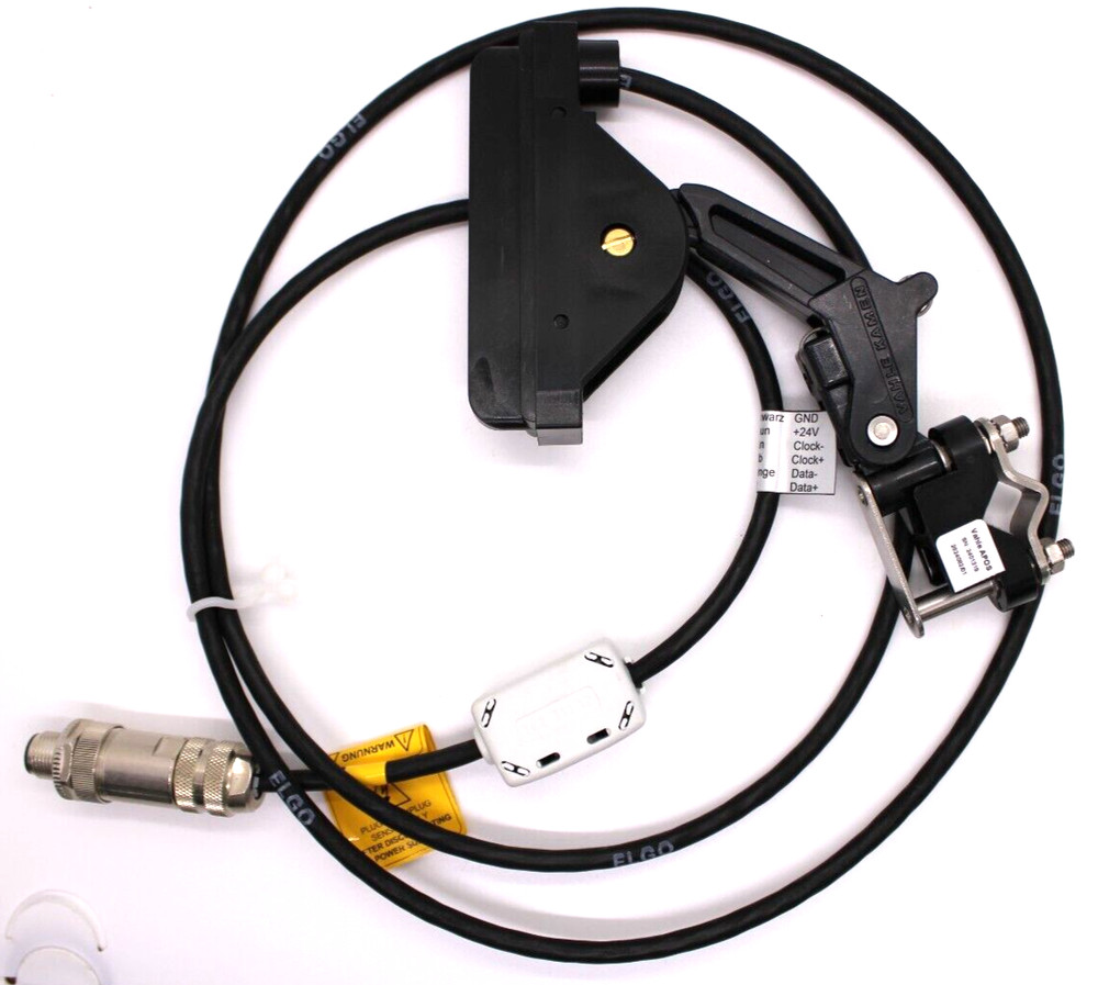 NEW VAHLE KAMEN APOS Lesekopf U-20 2824082/01 Positioning Sensor