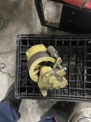 CHICAGO PNEUMATIC TOOL winch – 500 LB
