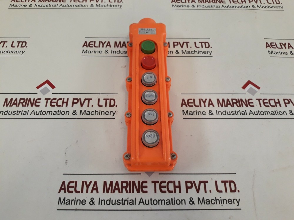 Fang Yu Xing Qi Zhong An Niu Cob 62a Overhead Crane Remote Control Pendant