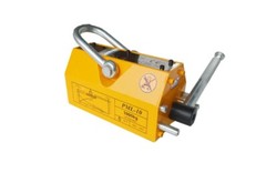 1000 KG Steel Magnetic Lifter Heavy Duty Crane Hoist Lifting Magnet 2200lb