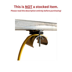 CONDUCTIX FLAT CABLE C-TRACK FESTOON KIT (100 FOOT)