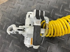CM Air hoist, wire rope, 300lbs capacity