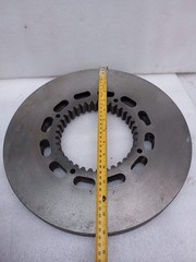 Wichita friction disc Center plate grip clutches rubflex 30005944 regalrexnord