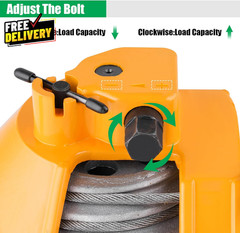 Spring Balancer 15~22Kg 33~49Lbs Retractable Spring Tool Balancer Balancer R..