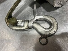 Chance Hoist 1 Ton Hot Stick Ratcheting Strap Hoist. Item ID #29 Used Surplus