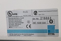 Hetronic Battery Charger UCH-2 Mini 3.6V 68001100.B KA / FA44460 -Unused-