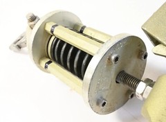 Lug-All Pulley Wire Cable Hoist Come Along Rapid Deploy Guy System 2500/5000 lbs