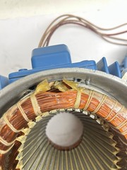 DEMAG HOIST STATOR 14300184