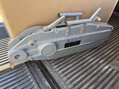 RWTÜV GS Certified 5400kg (5.4 Tonne) Wire Rope Pulling Hoist – New Old Stock –