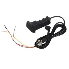 12V‑24V 250A Winch Corded Hand Remote Control Winch Controller For Truck