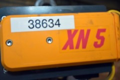 Kone Cranes 1/4 ton Electric Hoist (Inv.38633)