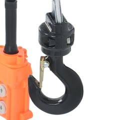110V 1100LB 3in1 Portable Electric Hoist for Garage, Warehouses and Factories