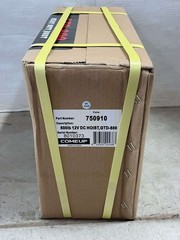 NEW ComeUp GTD-800 12V 800lb Heavy Duty Electric Hoist Winch – Sealed Box GTD800