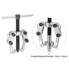 2.36″ 2-Jaw Gear Puller for Bearings Pulley Remove Steel Separate Lifting Device