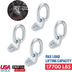 7100 Lifting Bracket Set Engine Support Bar for Load Leveler Hoist Lifting Sling