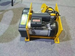 0.5-1ton Electric Lifting Motors Mining Hoist Lifting Goods Pulling Goods
