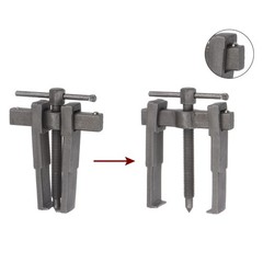 2-Jaw Gear Puller – 3″ Carbon Steel Separate Lifting Device for Bearings