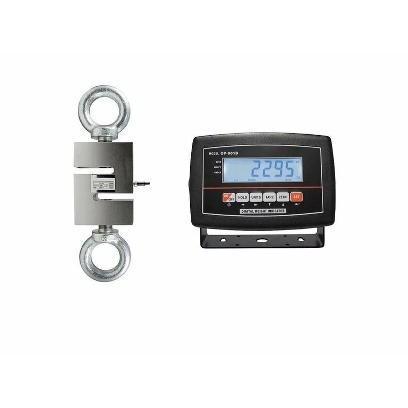 SellEton SL-926 Hanging Scale (S-Type) Used for Tension & Compression