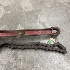 Coffing Company Ratchet Lever Chain Hoist 1 Chain 3/4 TON 2 Chains 1 1/2 TON