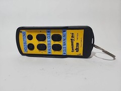 USED Remtron Command Pro 195193A wireless crane control unit remote