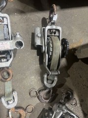 Little Mule Model 300 Lineman’s Hoist 1500lbs. Buyer will have to install handle