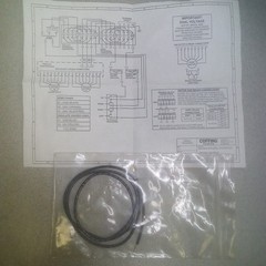 Coffing Hoists Control Cord Assembly 983LE4110-000 230/460V-3PH-60Hz EC2/WR3 MT