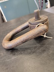 Hk N50 3/4-10 Swivel Hoist Ring Bolt 7,000 Lbs Load Capacity