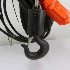 CM Lodestar Model RRS 2Ton 4000LB Electric Chain Hoist 10’Lift 16FPM 3Ph 230/460