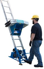 Safety Hoist CH200 200lb. 26.5 Foot Ladder Hoist (Honda Engine)