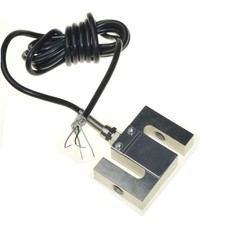 100kg S TYPE Beam Load Cell Scale Pressure Weight Weighting Sensor controller