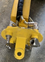 KNIGHT EUROPE 120KG. AIR BALANCER TYPE ATSB 120-2000 With Control Bar
