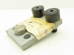Dematic 20042-000 Load Wheel Assembly Bottom Vertical Guide CF2SB 2″ Rollers