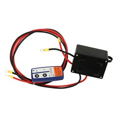 1100 LB Truck-Mounted Crane Hoist Truck-Mounted Crane with 12V Electric Winch