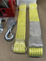 🚨 VEVOR Electric Hoist YX440-1 Steel Wire Winch 400 lbs 110V